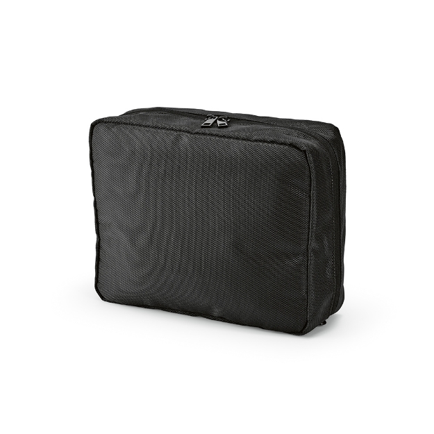Venice Toiletry Bag Black